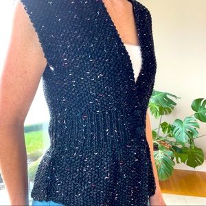 Vintage Handmade Sweater